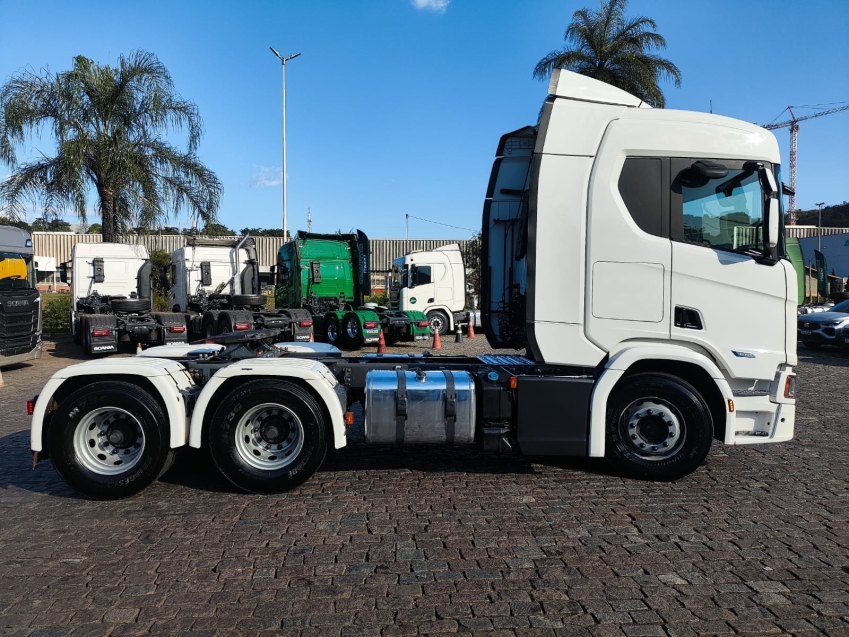 scania r560 a6x4 retarder5