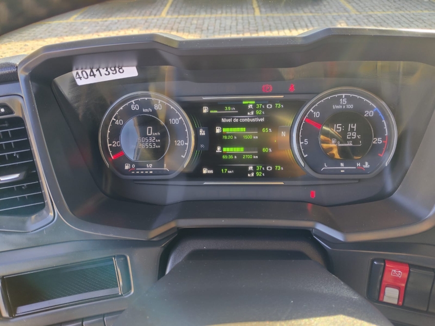 scania r560 a6x4 retarder12