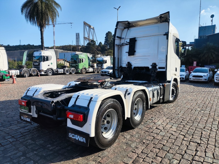 scania r560 a6x4 retarder6