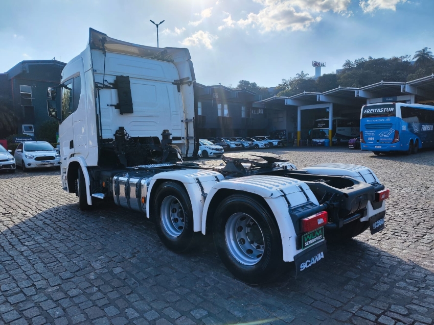 scania r560 a6x4 retarder7