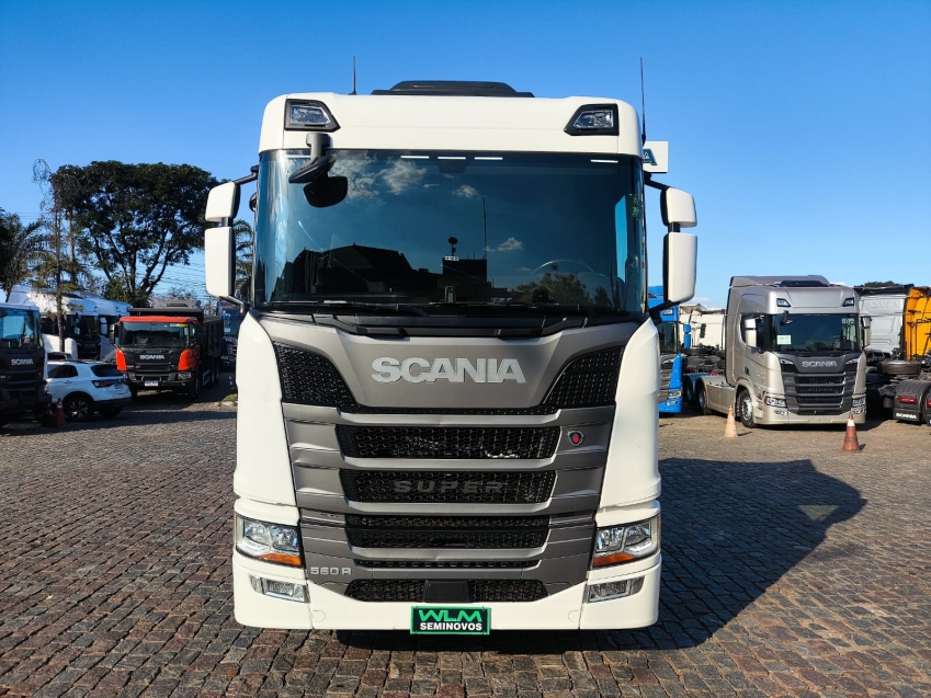 scania r560 a6x4 retarder2