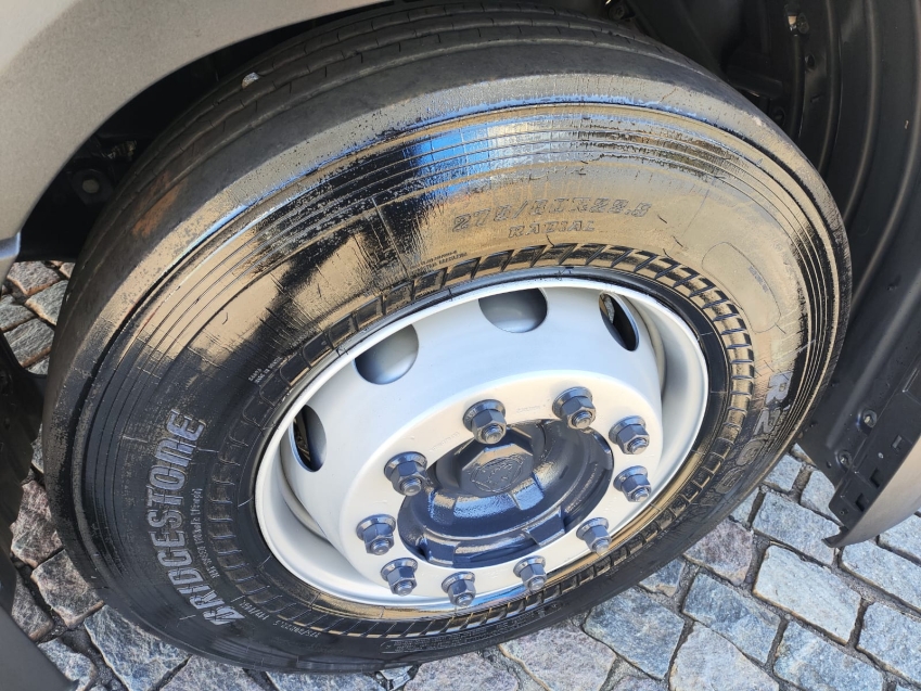 scania p280 b6x2 no chassis29