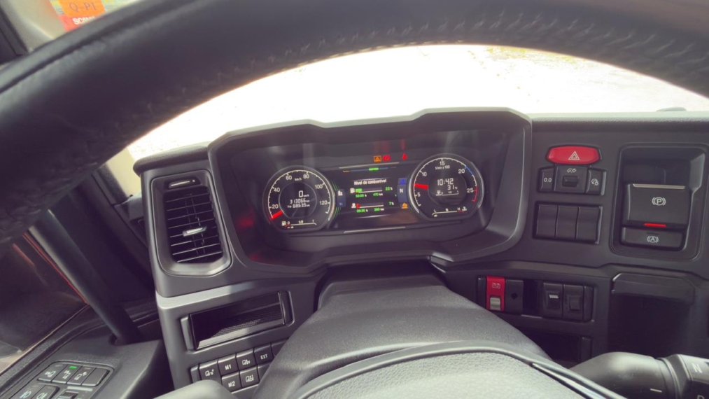 scania r460 super laranja16