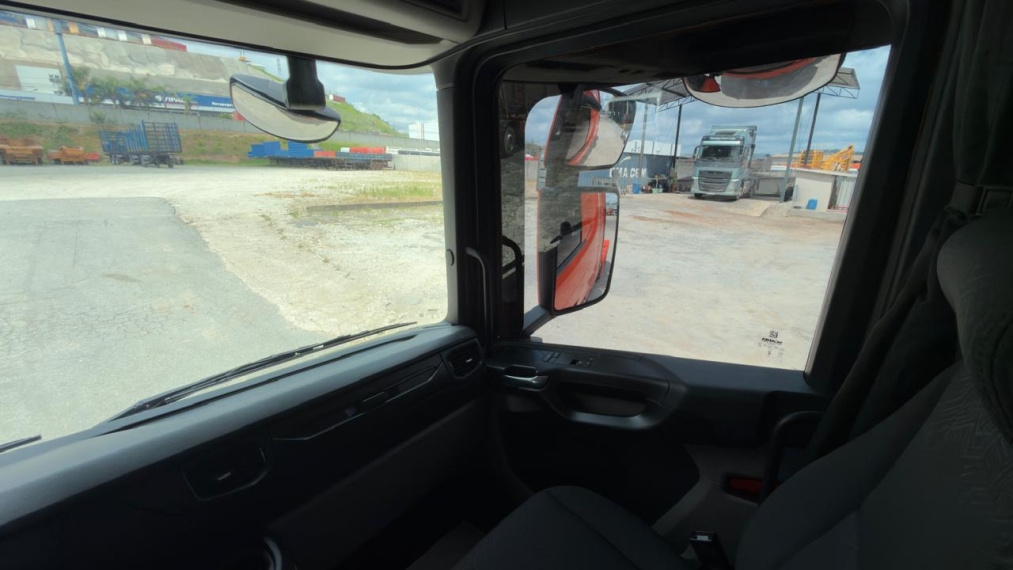 scania r460 super laranja12