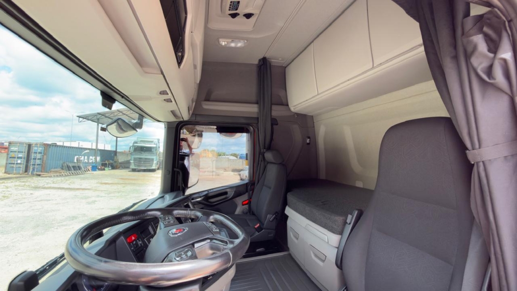 scania r460 super laranja10