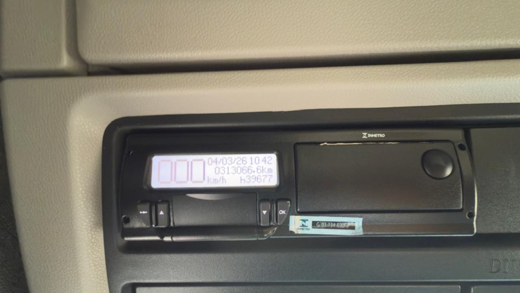 scania r460 super laranja20