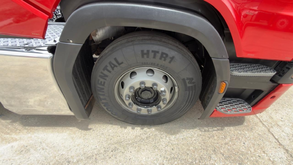 scania r450 6x2 vermelha6