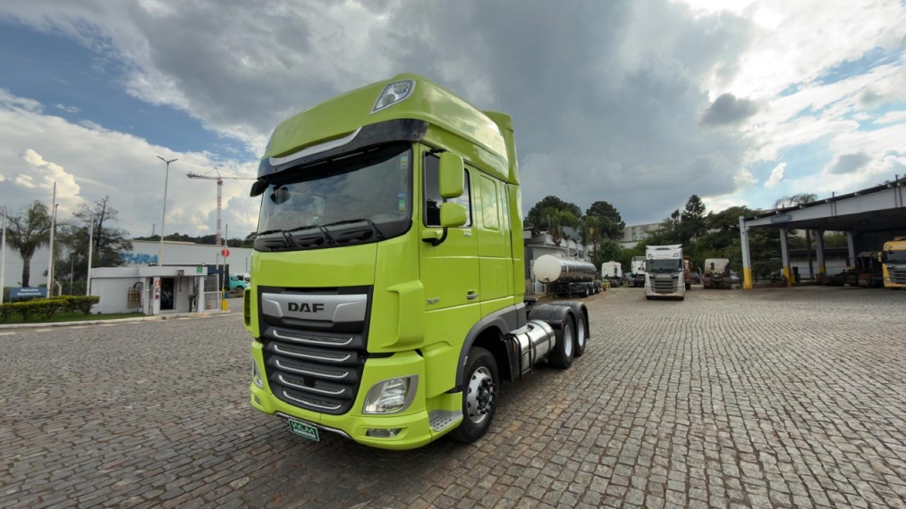 daf xf fts 530 ssc 6x2