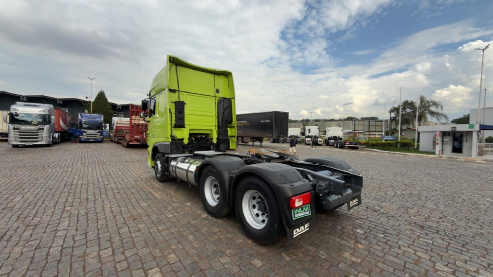 daf xf fts 530 ssc 6x23