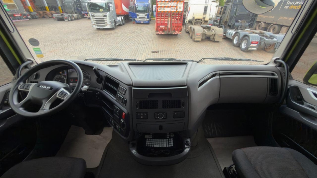 daf xf fts 530 ssc 6x211