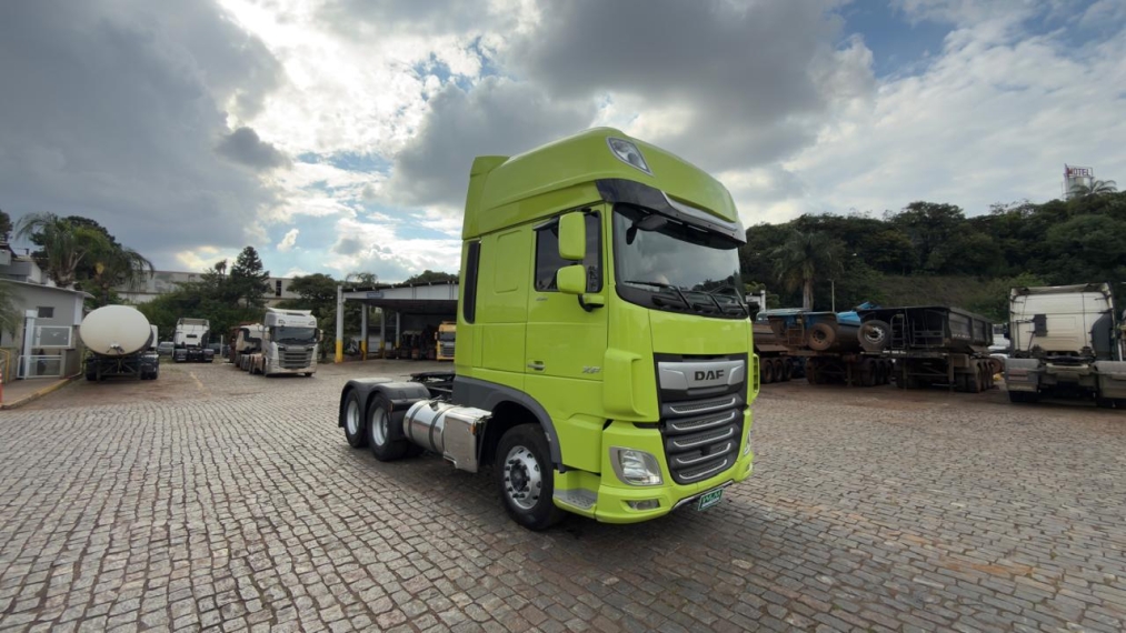 daf xf fts 530 ssc 6x22