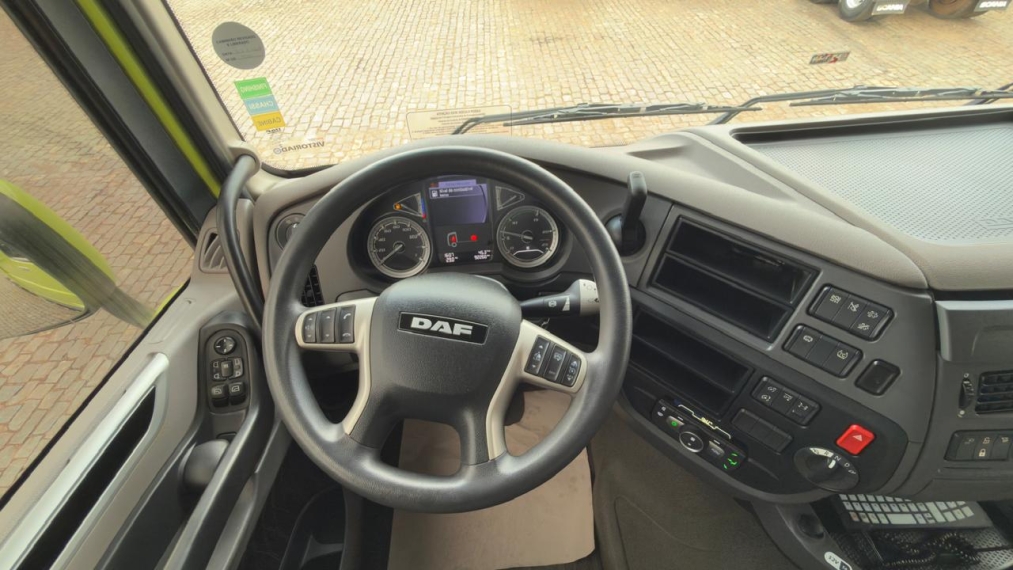 daf xf fts 530 ssc 6x215