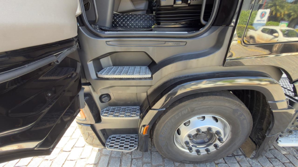 scania r560 6x4 super6