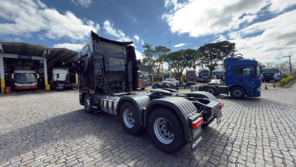 scania r560 6x4 super5