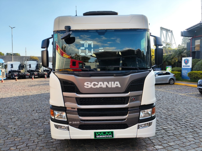 scania p360 a6x26