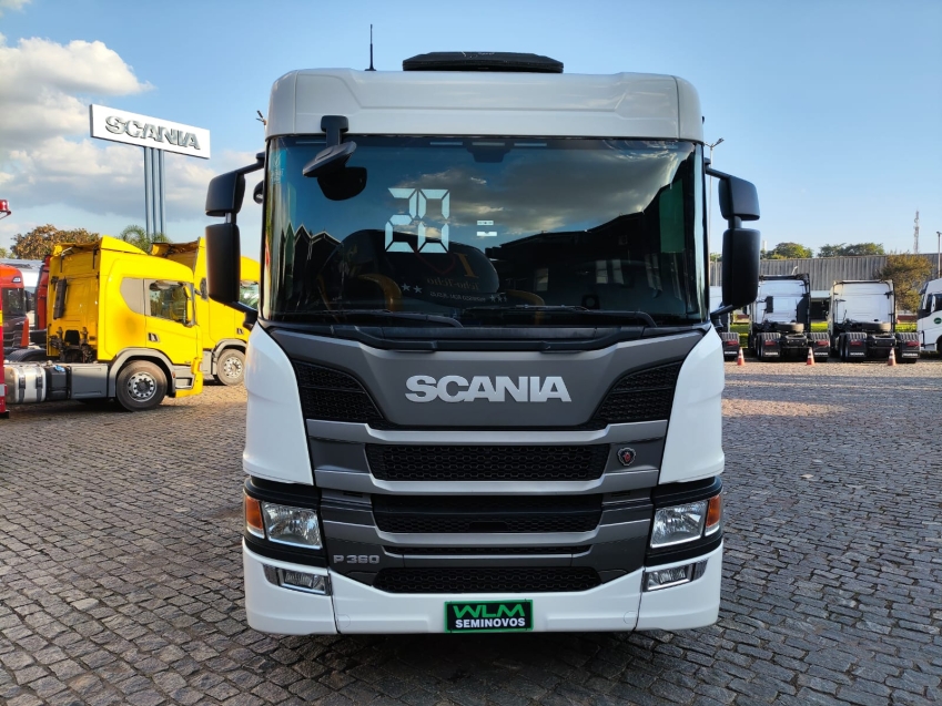 scania p360 a6x25