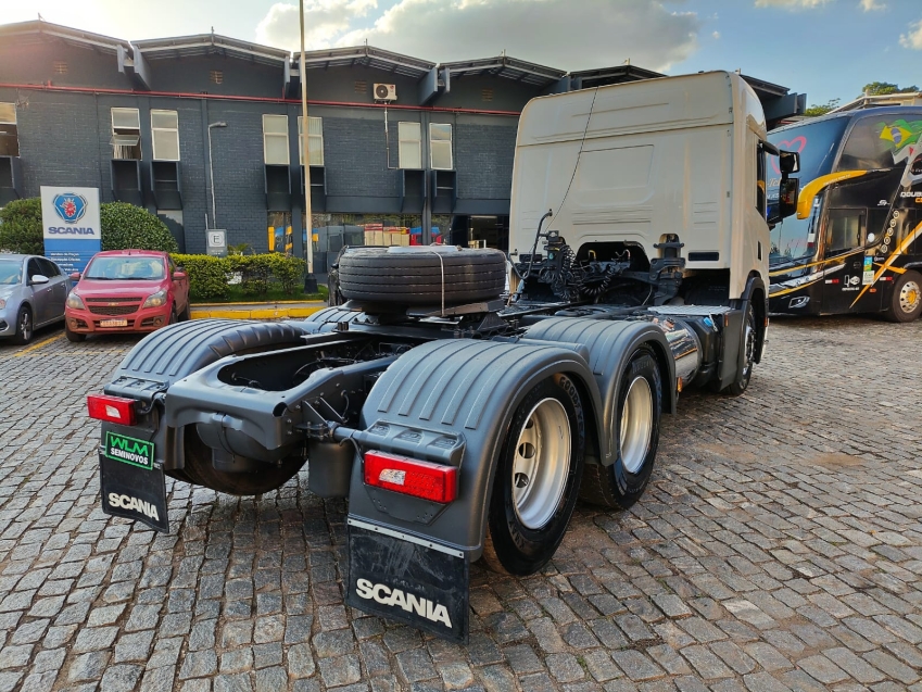 scania p360 a6x23