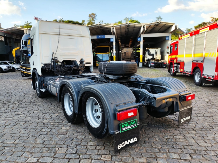 scania p360 a6x24
