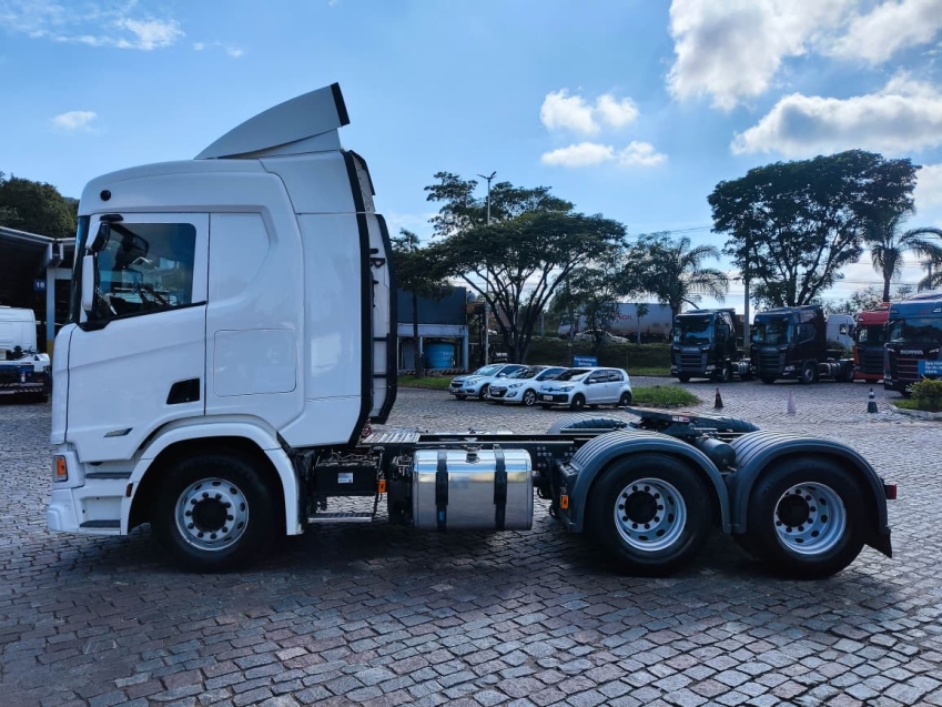 scania r460 a6x23