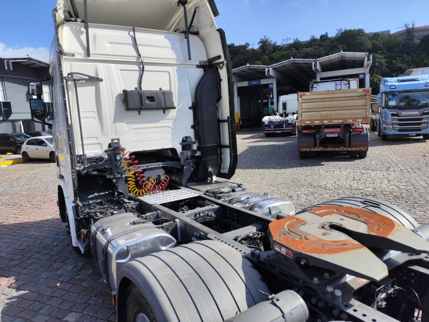 scania r460 a6x25