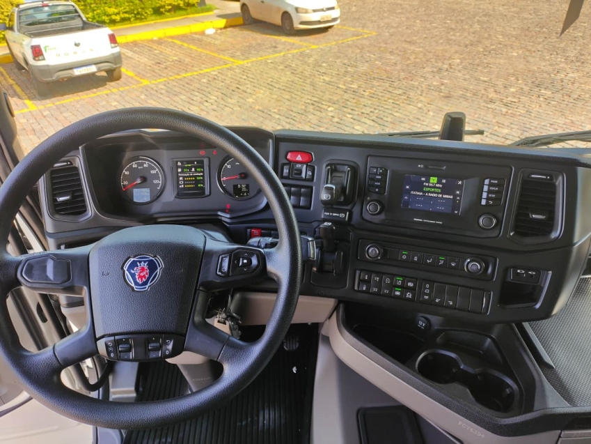 scania r460 a6x215