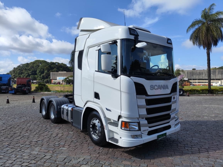 scania r460 a6x21