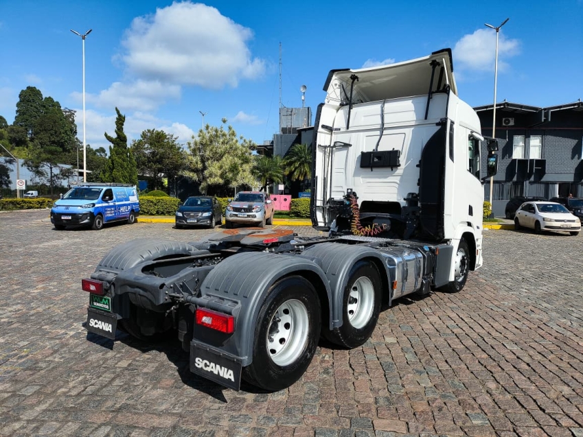 scania r460 a6x26
