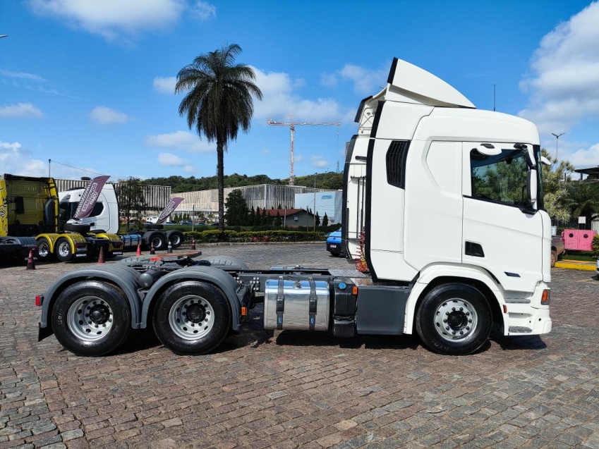 scania r460 a6x27