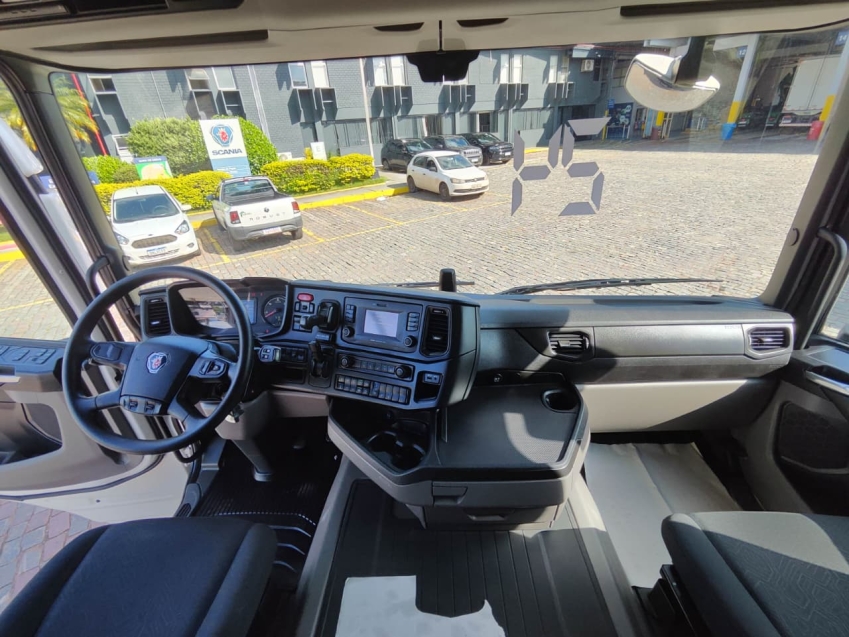 scania r460 a6x211