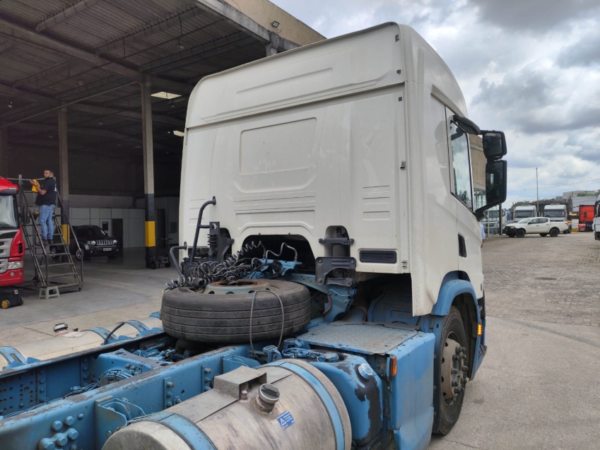 scania p360 a6x25