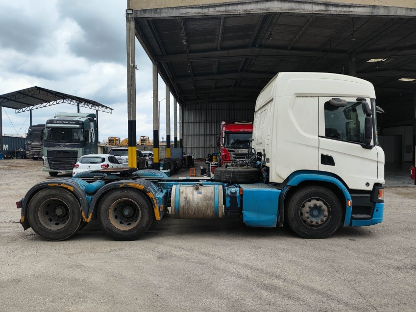 scania p360 a6x28