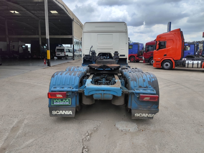scania p360 a6x23