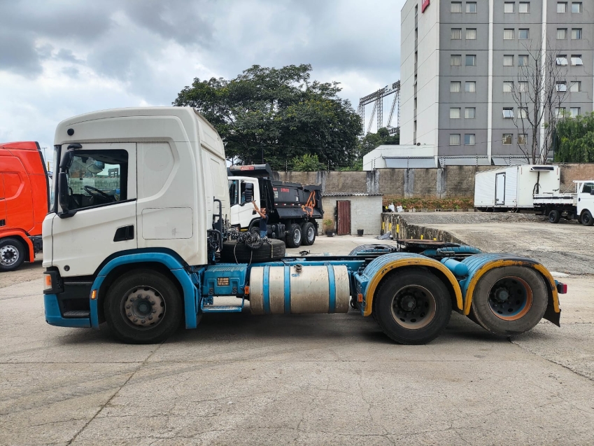 scania p360 a6x27