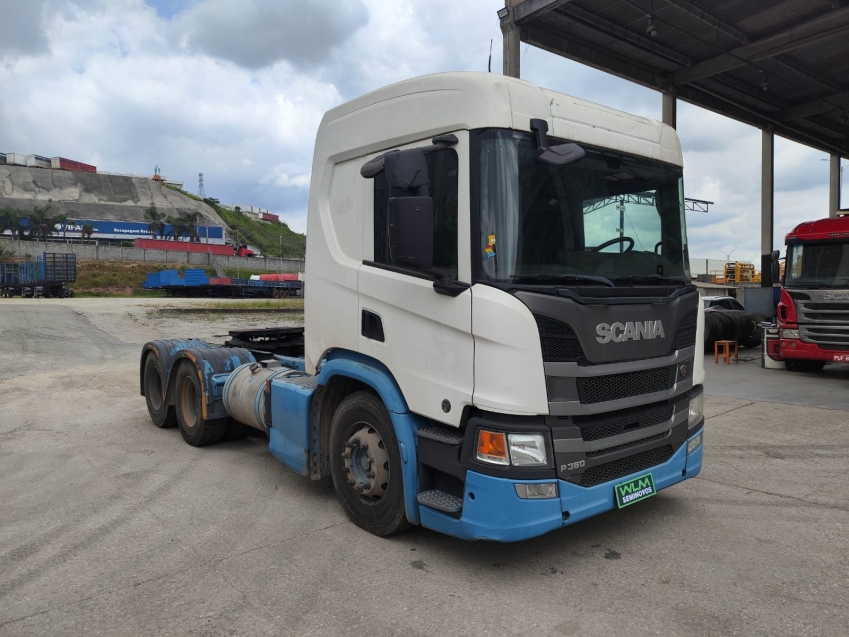 scania p360 a6x26