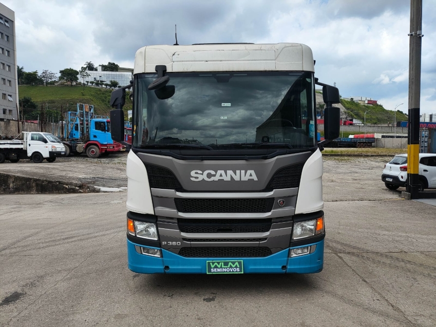 scania p360 a6x26