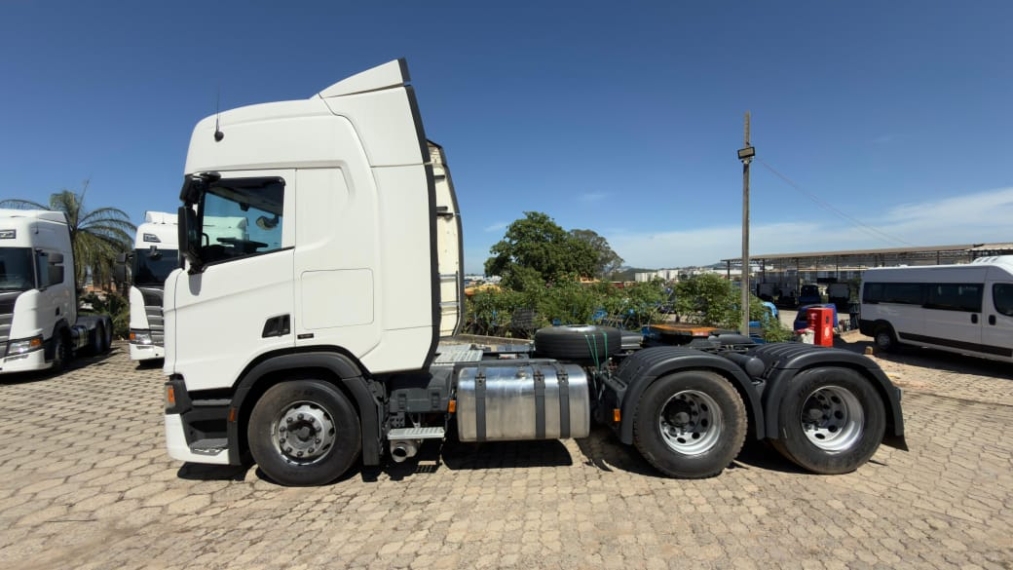scania r450 a6x24