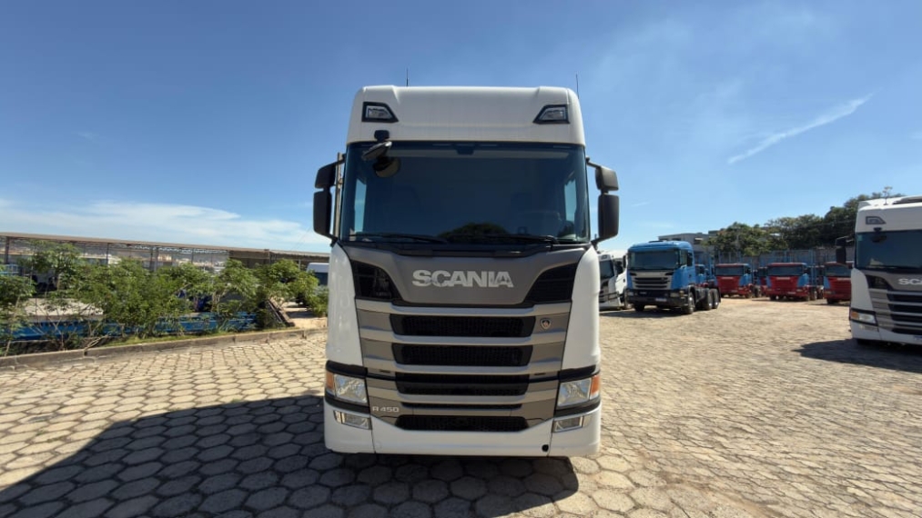 scania r450 a6x22