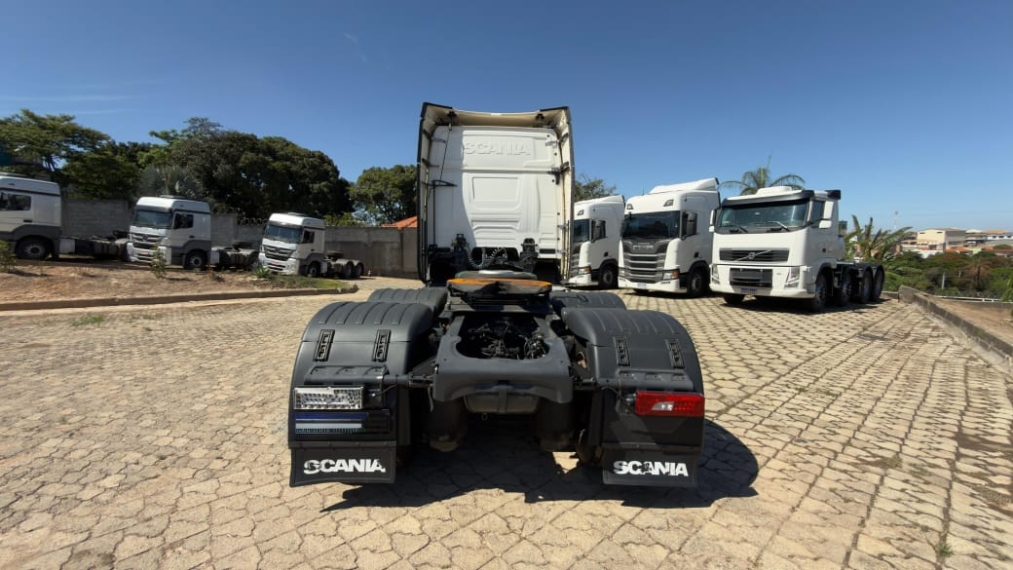 scania r450 a6x24