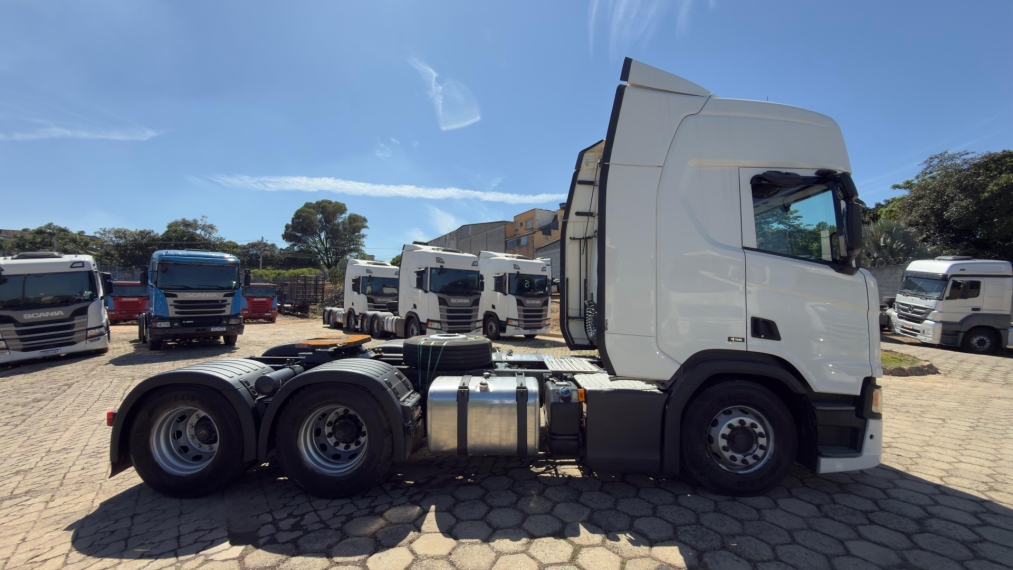 scania r450 a6x25