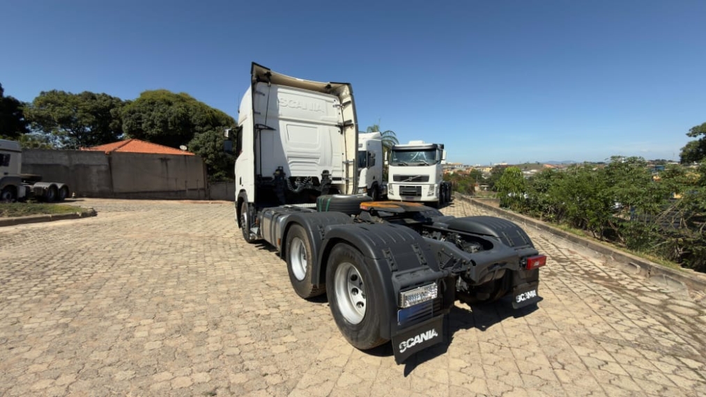 scania r450 a6x27