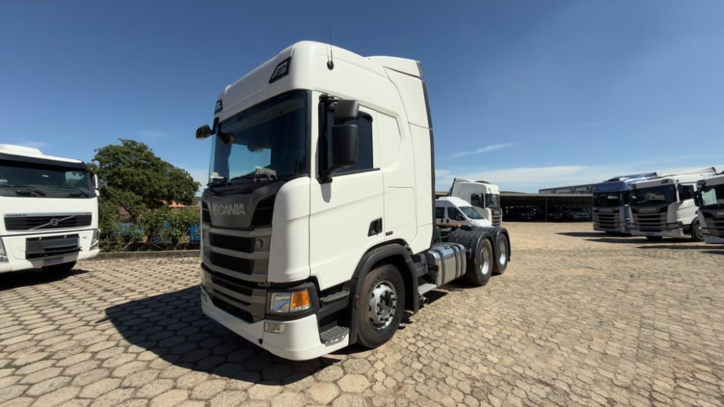 scania r450 a6x21