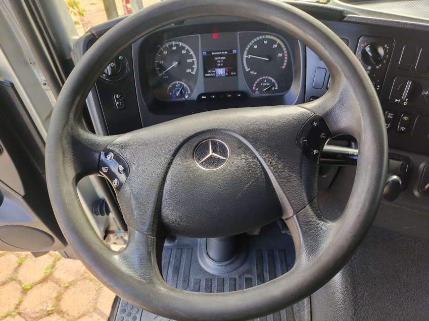 mercedes benz	axor 2536 s 6x211