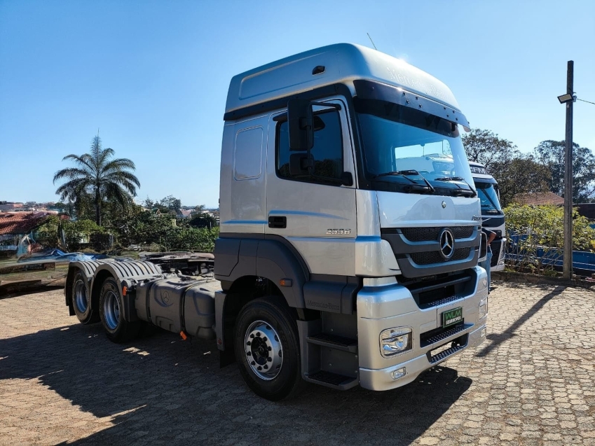 mercedes benz	axor 2536 s 6x2