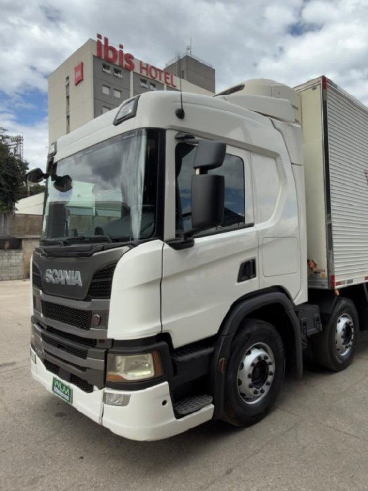 scania p320 b8x22