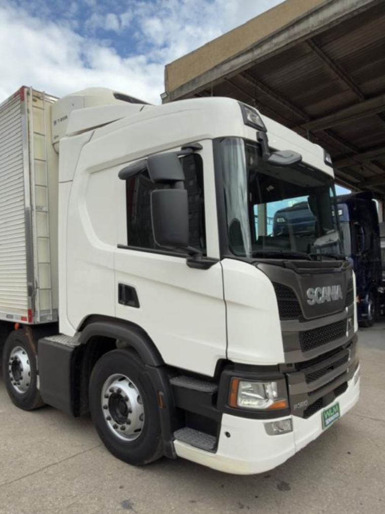 scania p320 b8x21