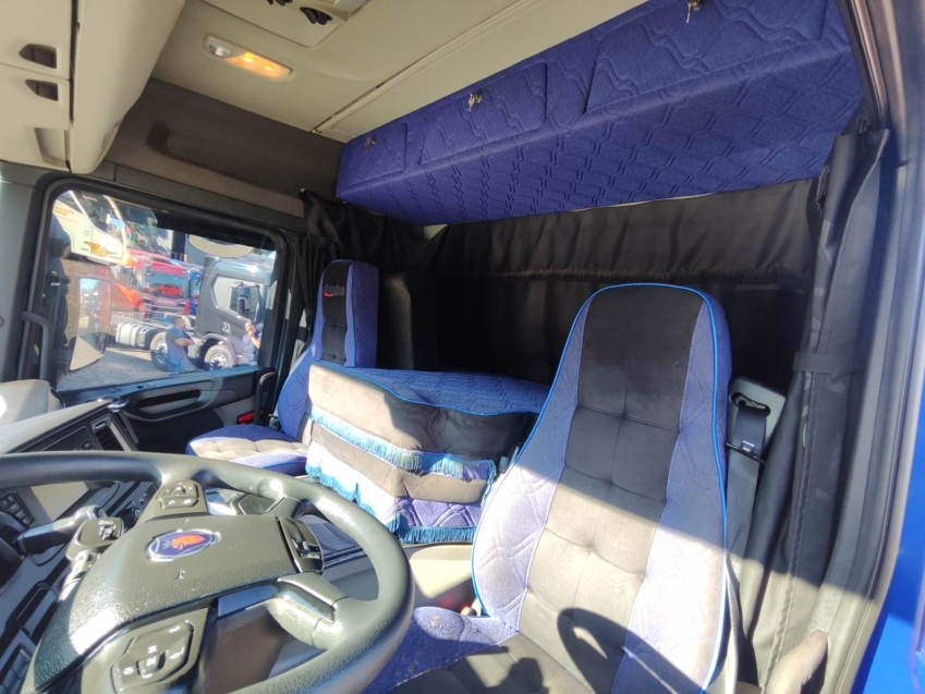 scania p320 b8x25