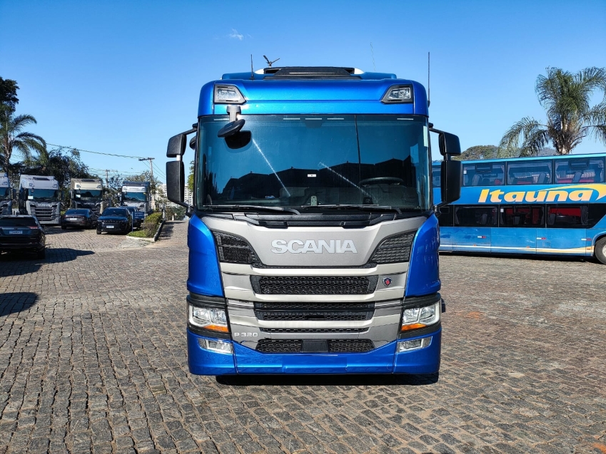scania p320 b8x2