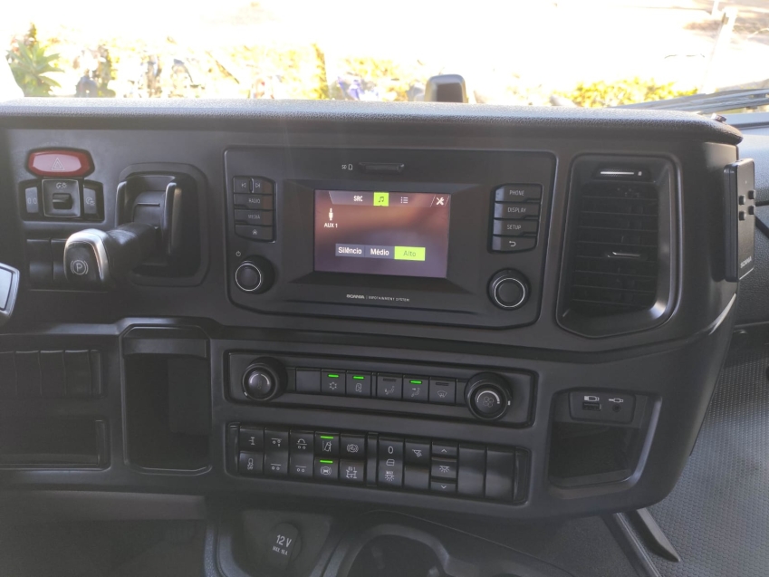 scania p320 b8x219
