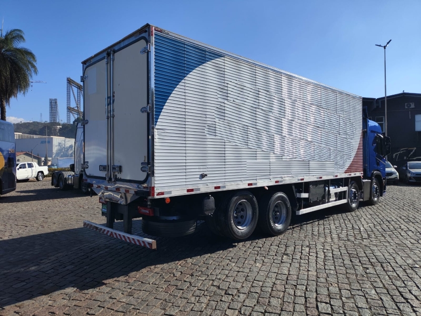 scania p320 b8x24