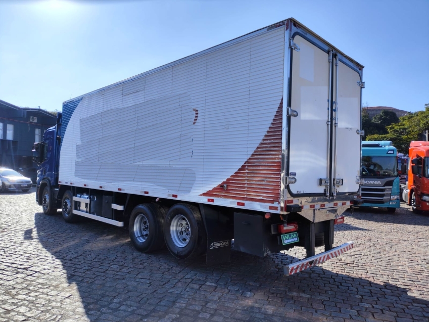 scania p320 b8x28